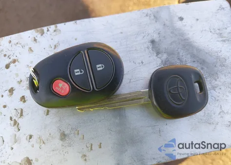 2012 Toyota Tacoma Prerunner V6 from USA, damaged, VIN 3TMJU4GN9CM134296